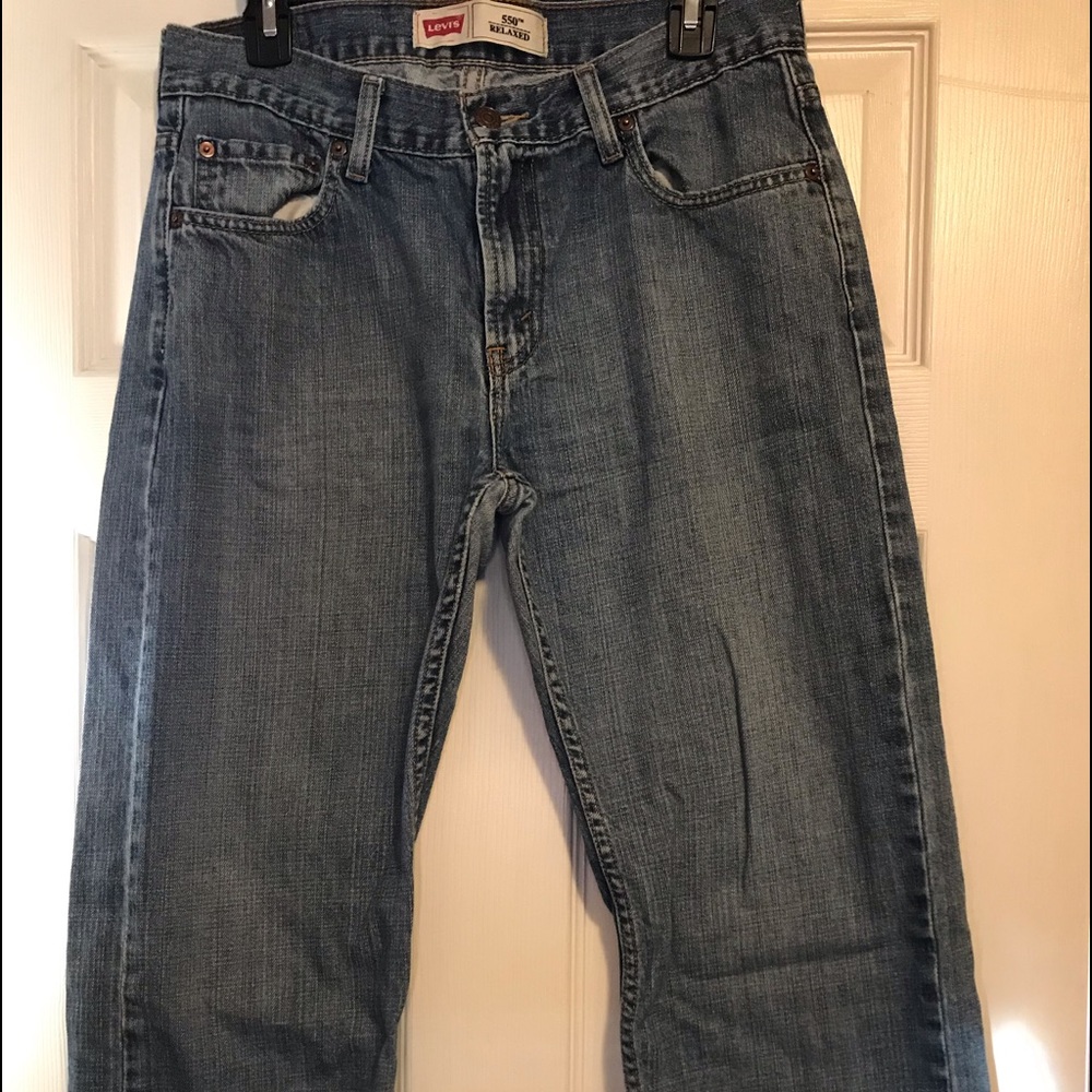 Levi’s jeans for boys
